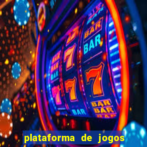 plataforma de jogos de ganhar dinheiro